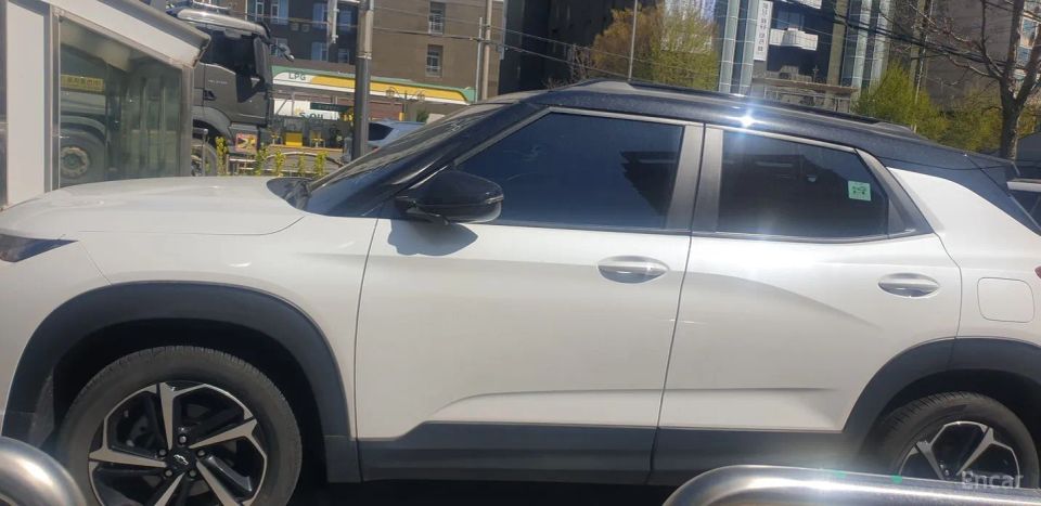 ChevroletGMDaewoo Trailblazer
