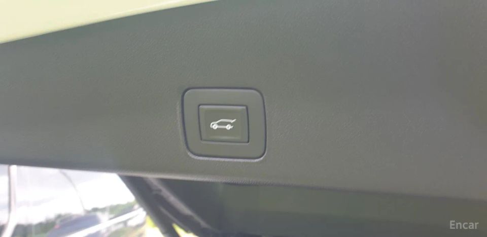 ChevroletGMDaewoo Trailblazer