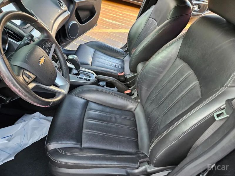 ChevroletGMDaewoo Cruze