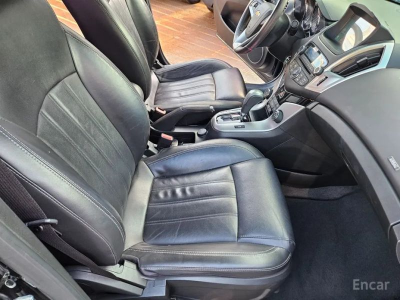 ChevroletGMDaewoo Cruze