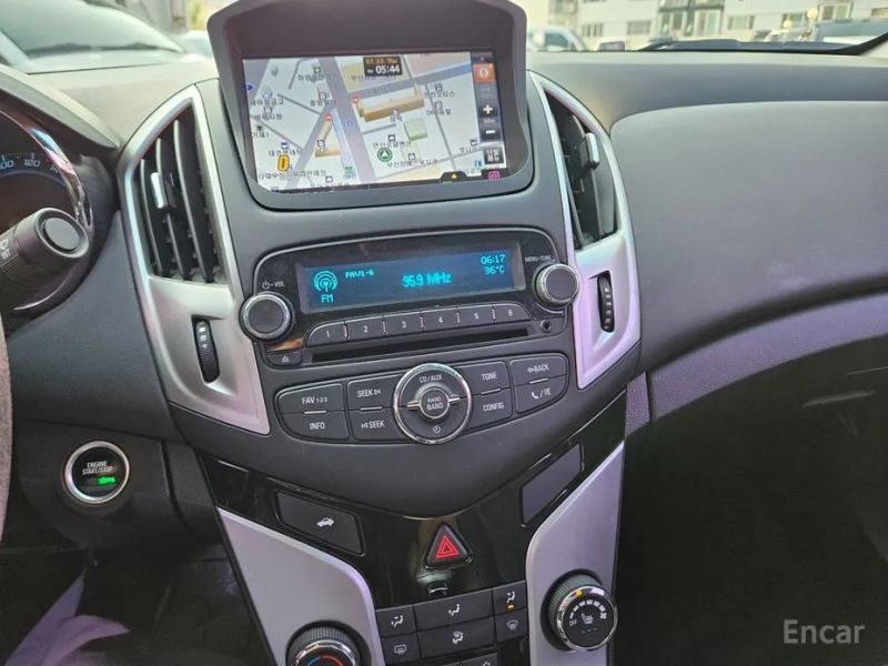 ChevroletGMDaewoo Cruze