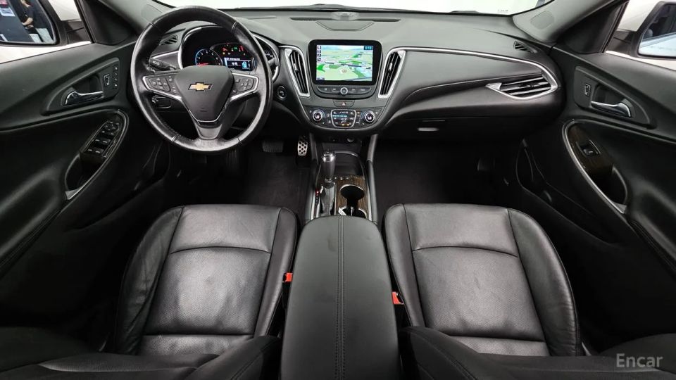 ChevroletGMDaewoo Malibu