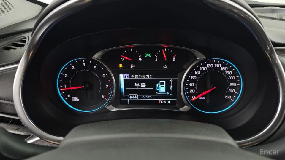 ChevroletGMDaewoo Malibu