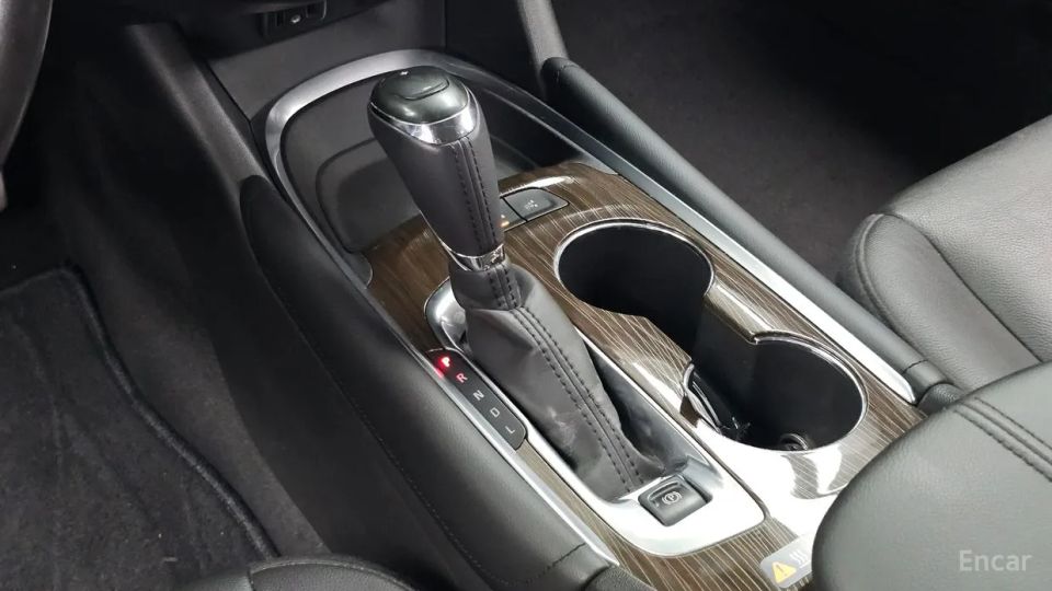 ChevroletGMDaewoo Malibu