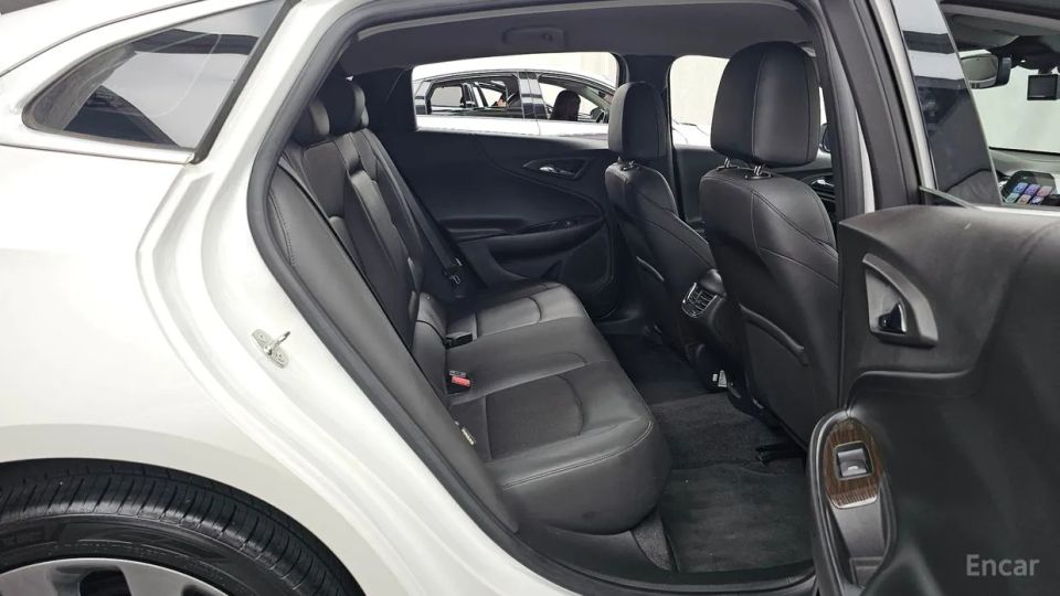 ChevroletGMDaewoo Malibu