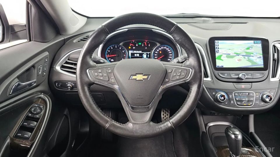 ChevroletGMDaewoo Malibu