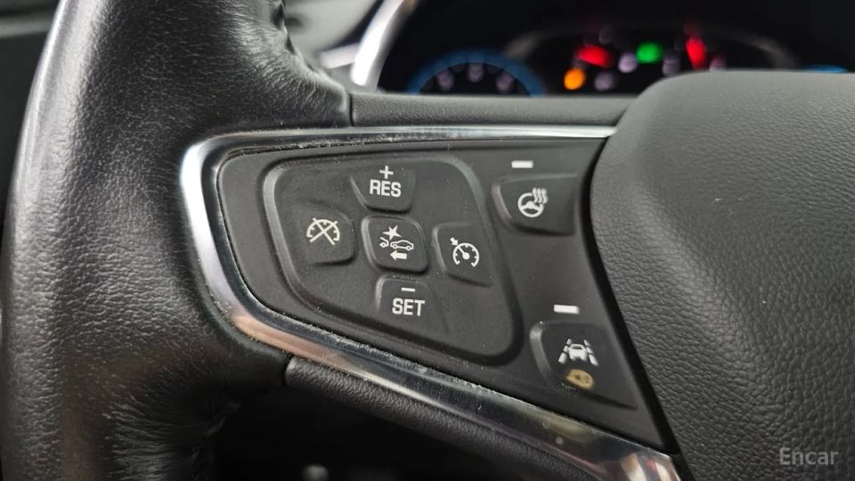 ChevroletGMDaewoo Malibu
