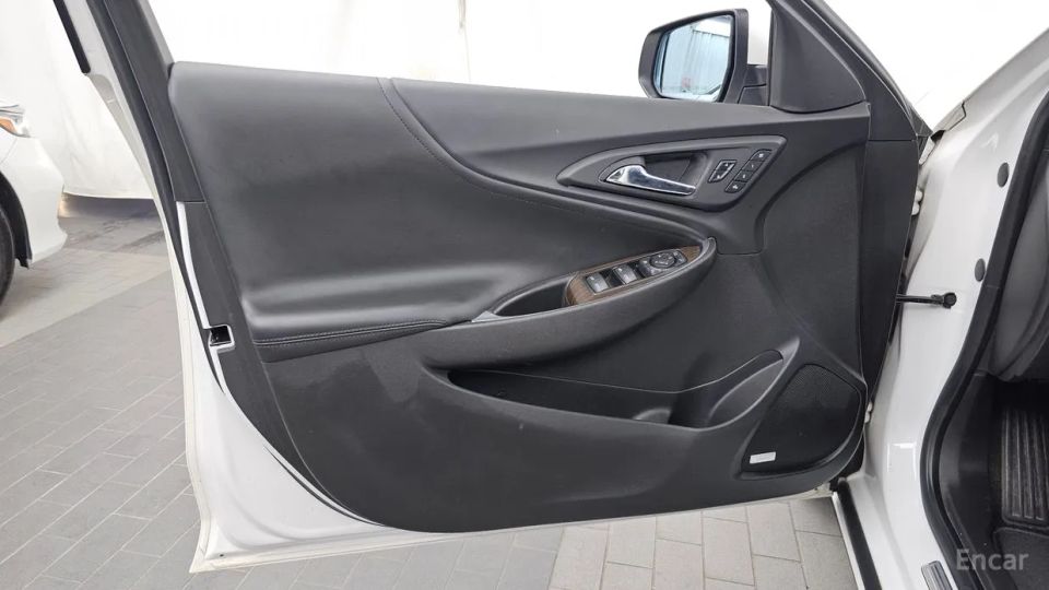 ChevroletGMDaewoo Malibu