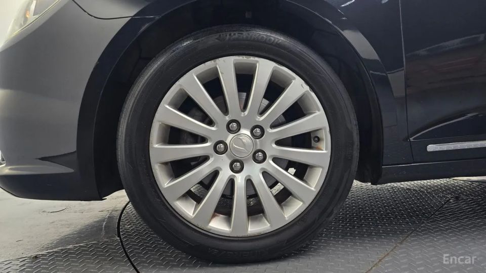 ChevroletGMDaewoo Alpheon
