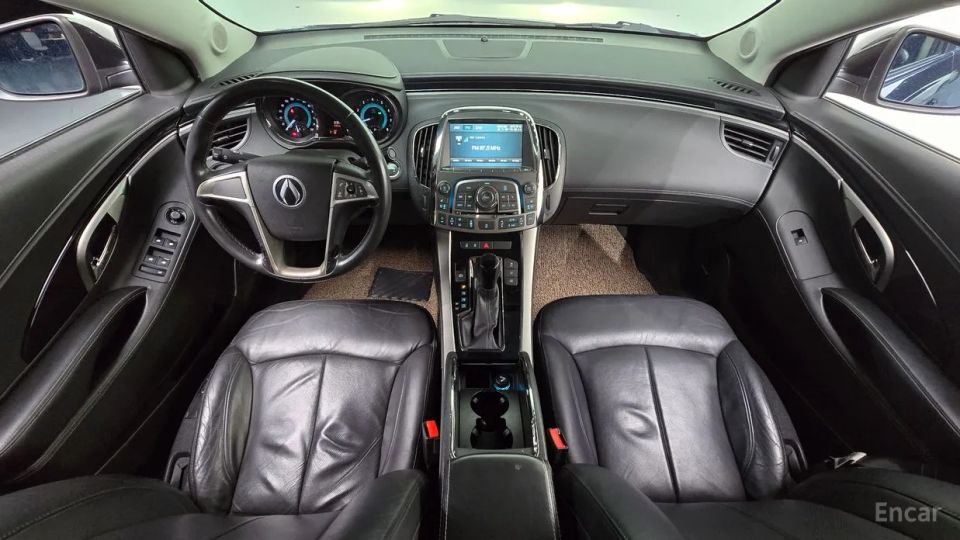 ChevroletGMDaewoo Alpheon