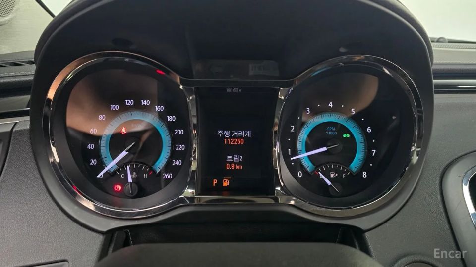 ChevroletGMDaewoo Alpheon