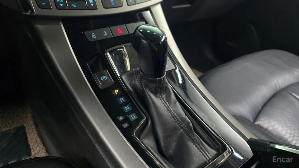 ChevroletGMDaewoo Alpheon