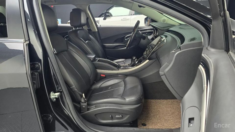 ChevroletGMDaewoo Alpheon