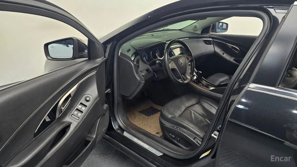 ChevroletGMDaewoo Alpheon