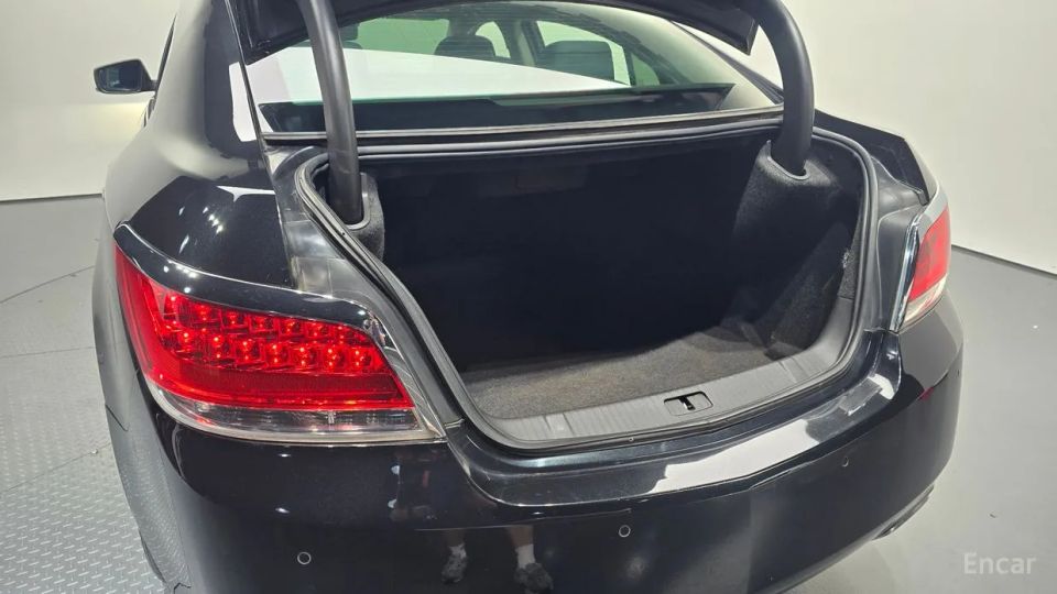ChevroletGMDaewoo Alpheon