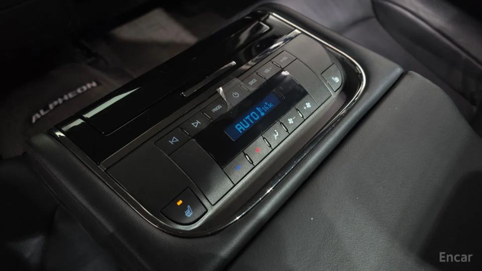 ChevroletGMDaewoo Alpheon