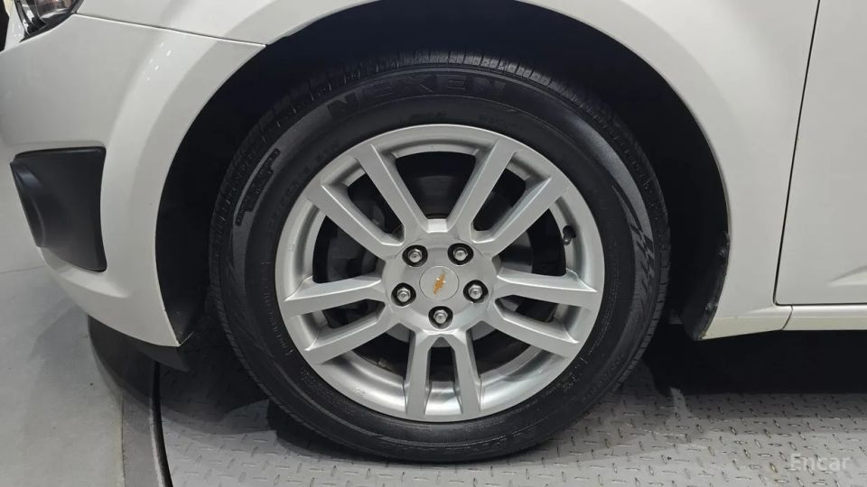 ChevroletGMDaewoo Aveo