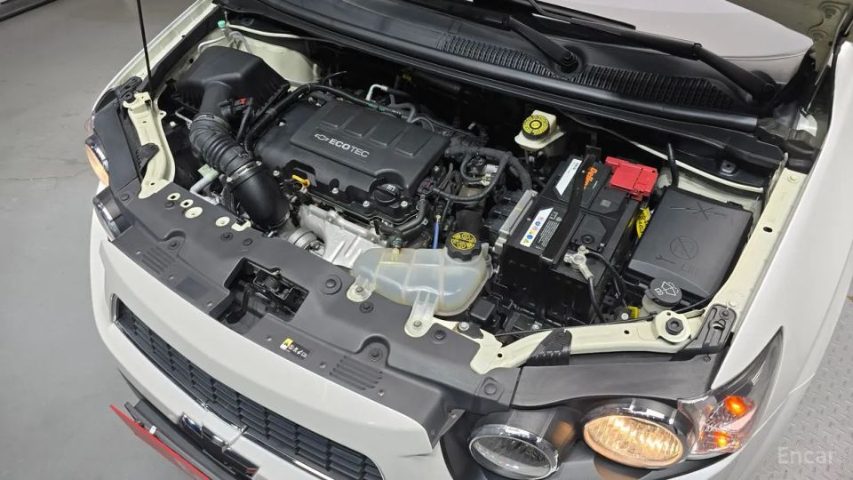 ChevroletGMDaewoo Aveo