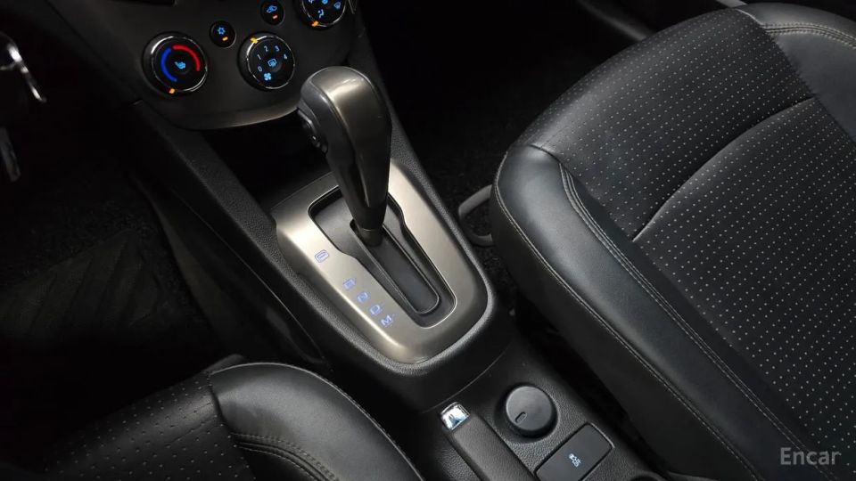 ChevroletGMDaewoo Aveo