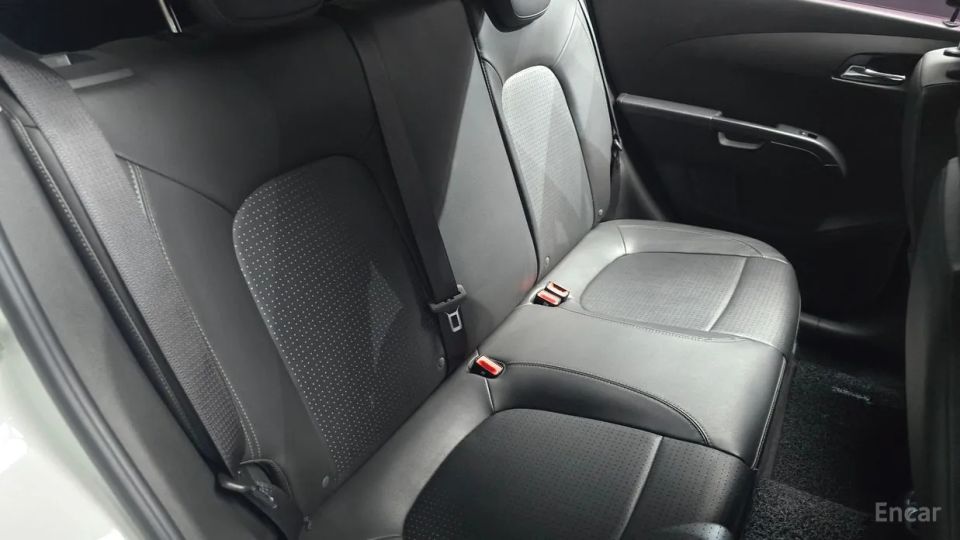 ChevroletGMDaewoo Aveo