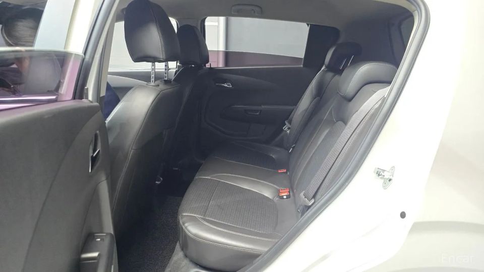 ChevroletGMDaewoo Aveo