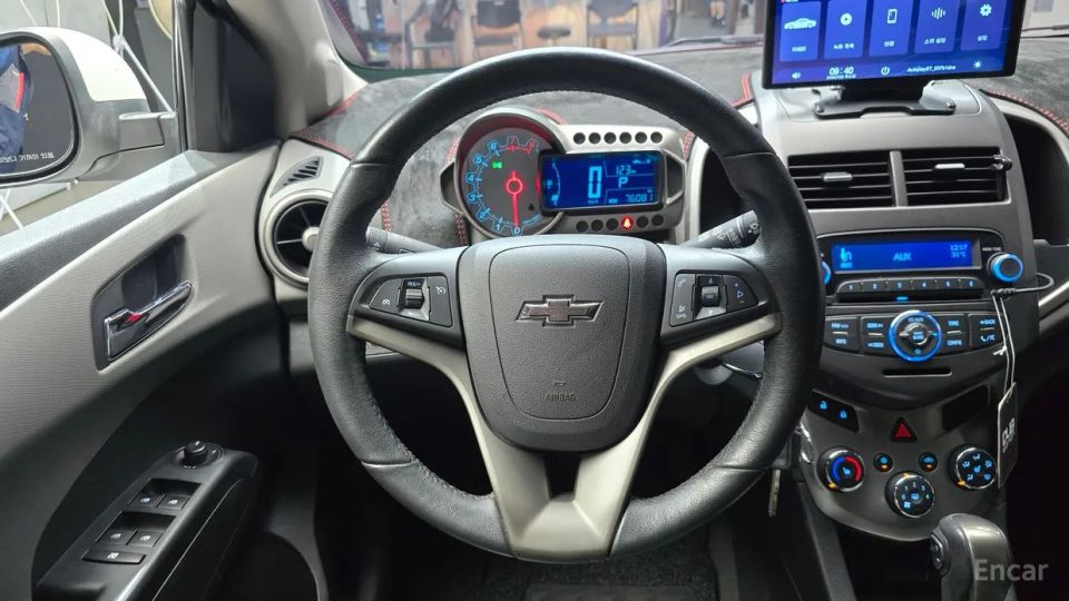 ChevroletGMDaewoo Aveo