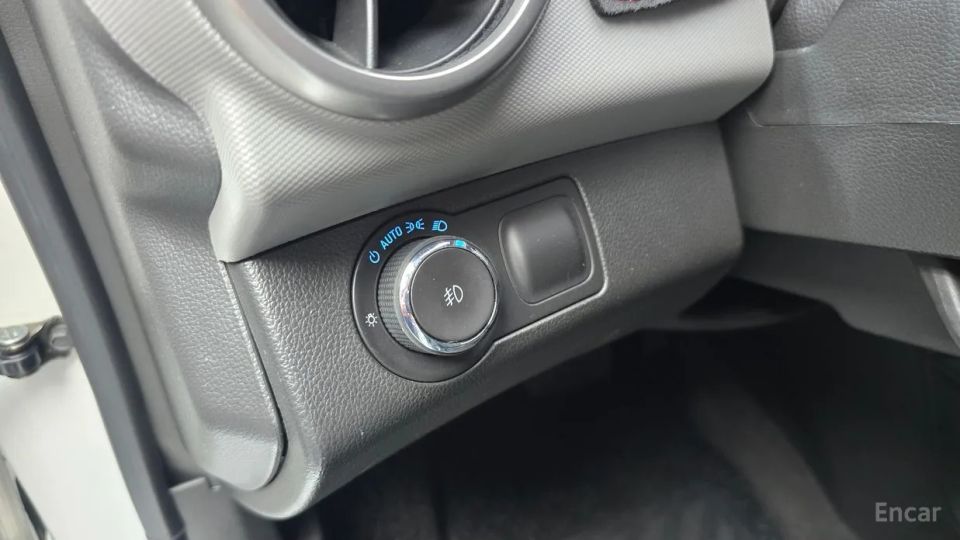ChevroletGMDaewoo Aveo