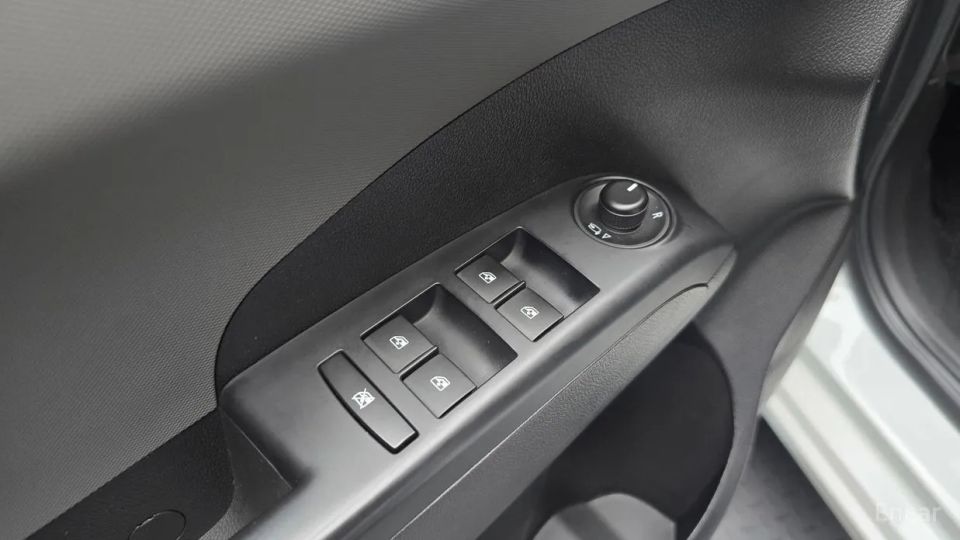 ChevroletGMDaewoo Aveo