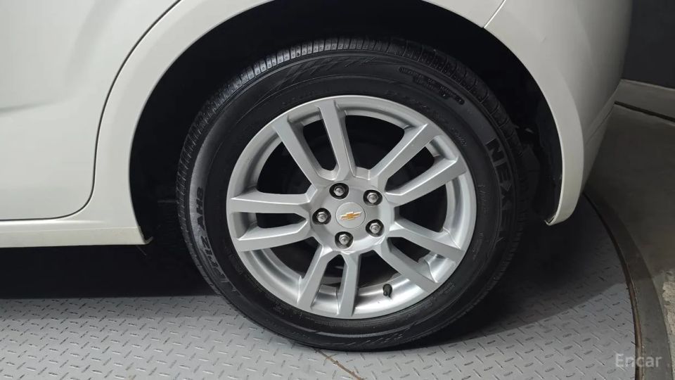 ChevroletGMDaewoo Aveo