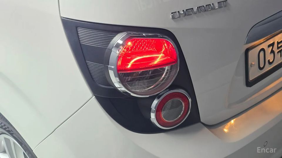 ChevroletGMDaewoo Aveo