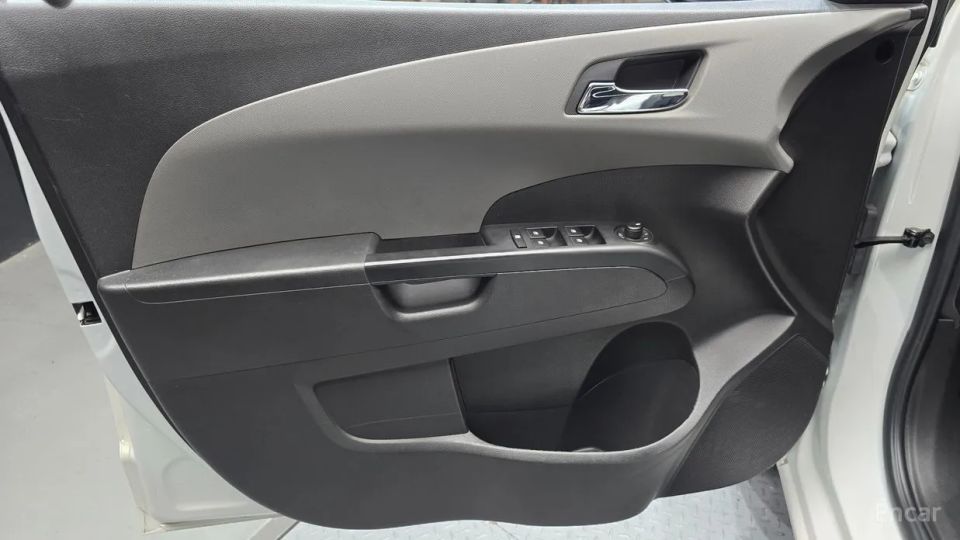 ChevroletGMDaewoo Aveo