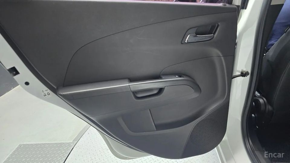 ChevroletGMDaewoo Aveo
