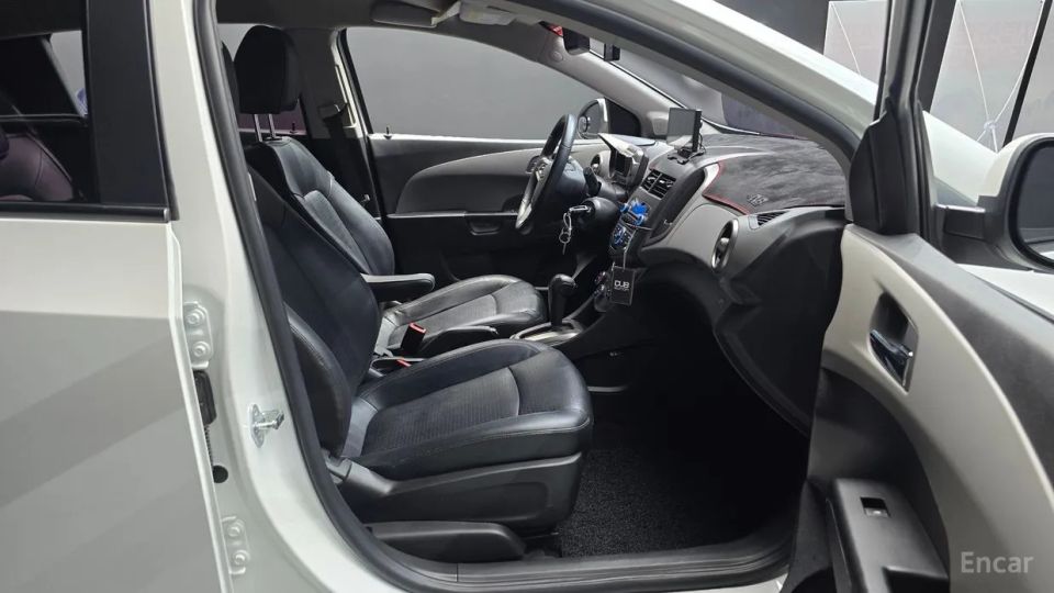 ChevroletGMDaewoo Aveo