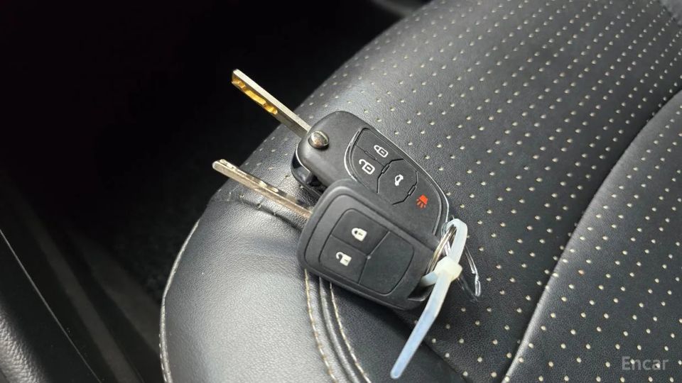 ChevroletGMDaewoo Aveo