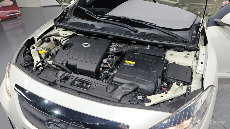 Renault-KoreaSamsung SM3