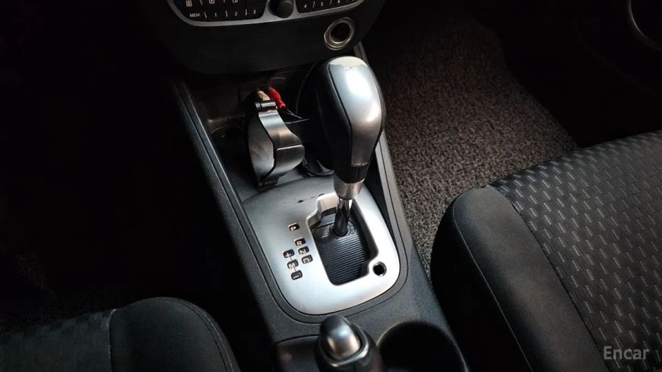 Renault-KoreaSamsung SM3