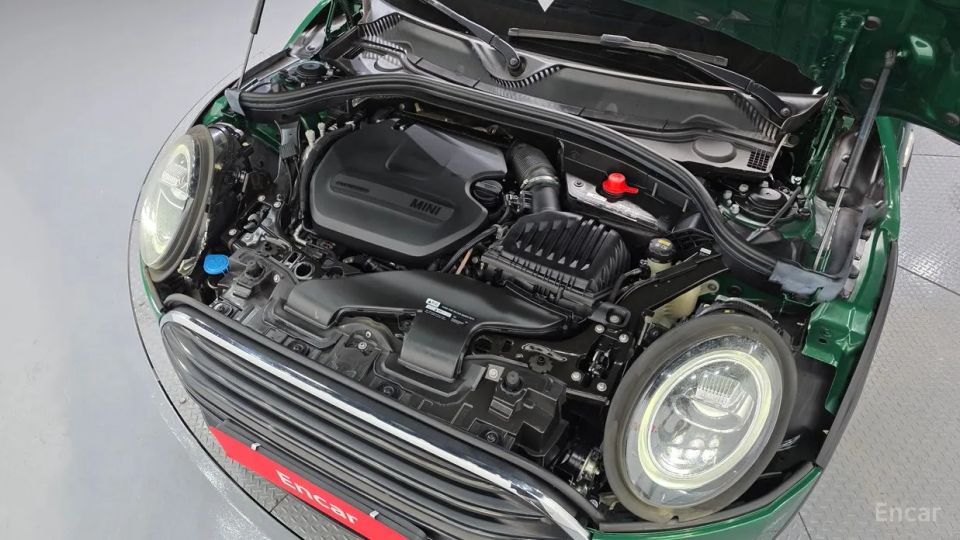 Mini clubman