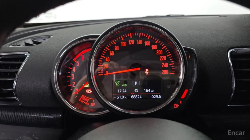 Mini clubman