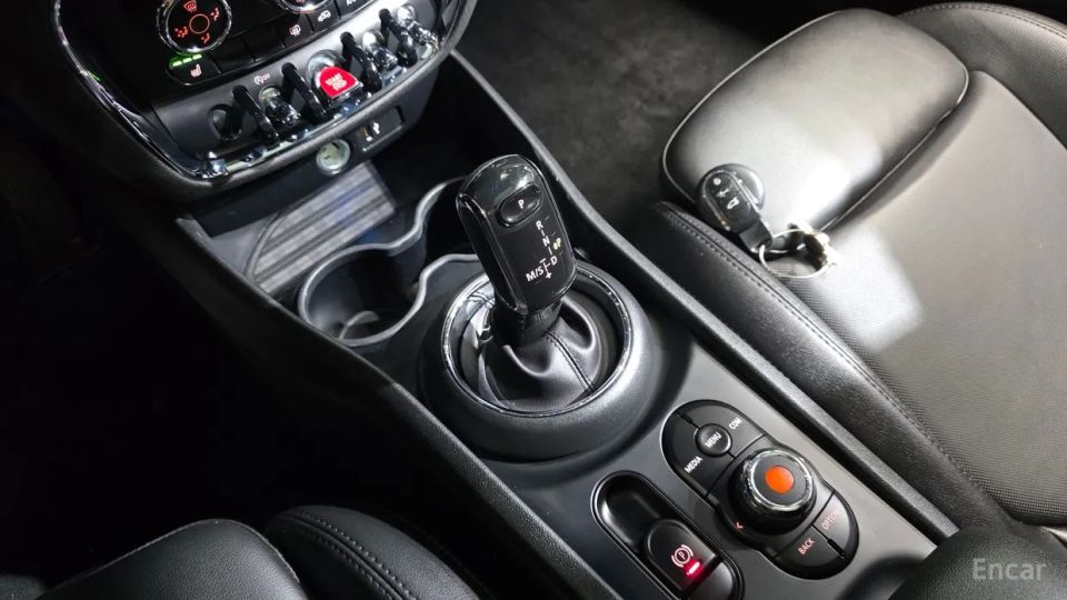 Mini clubman