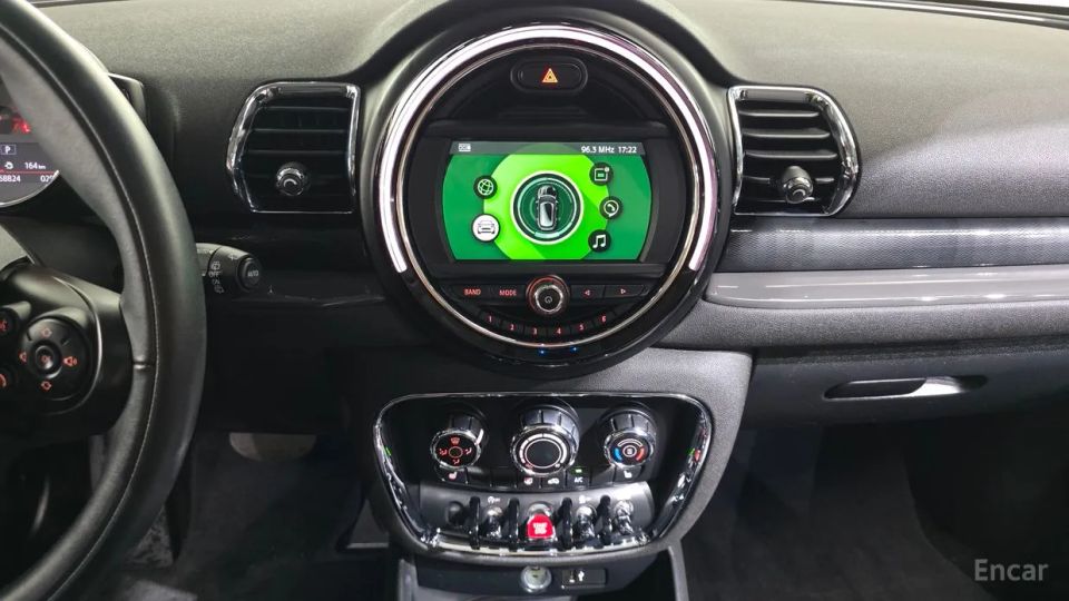 Mini clubman