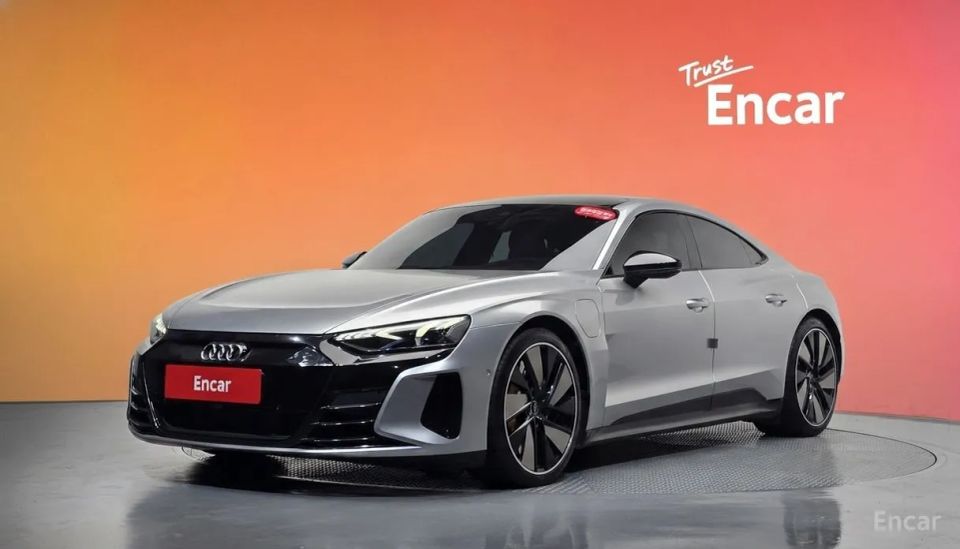 Audi E-tron GT