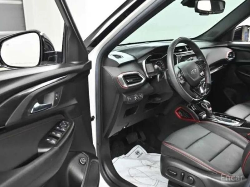 ChevroletGMDaewoo Trailblazer