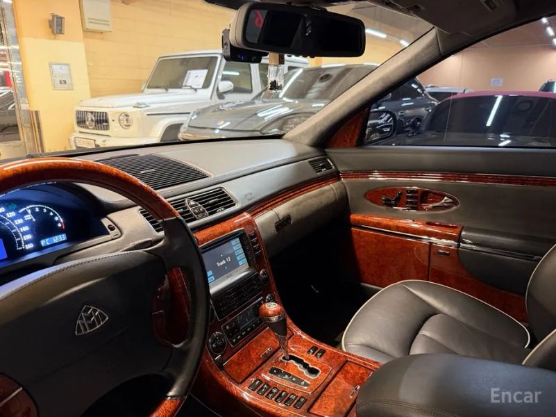 Maybach 57