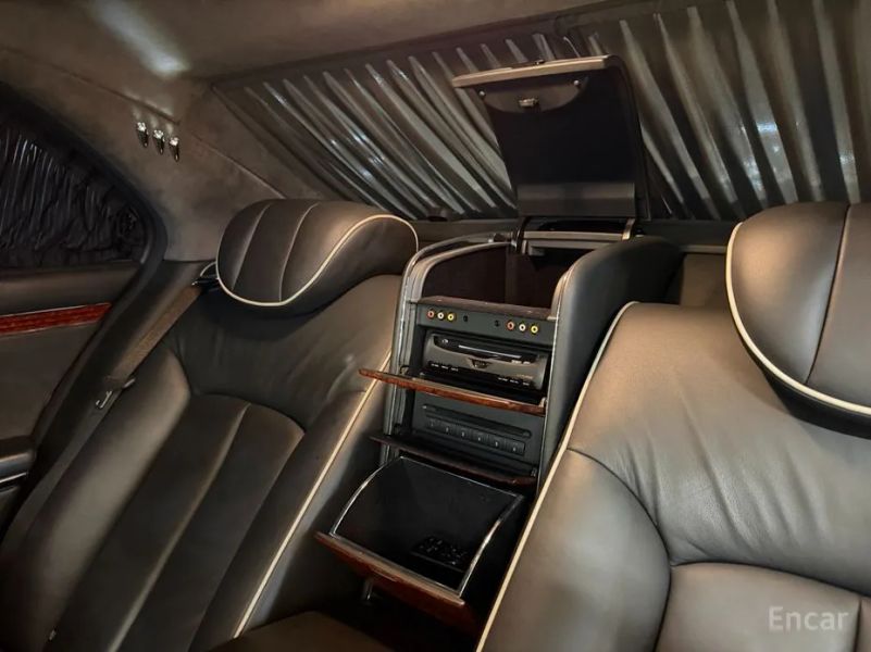 Maybach 57