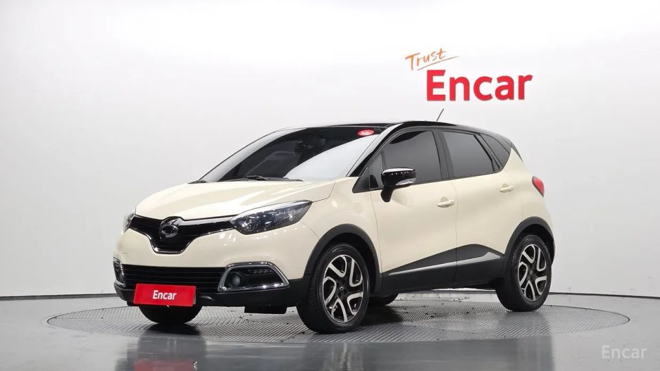 Renault-KoreaSamsung QM3