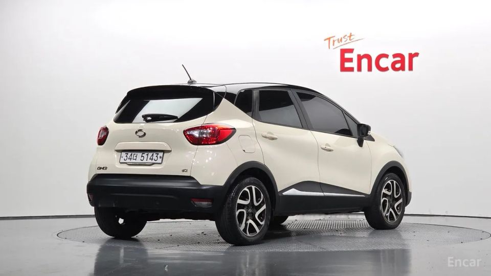 Renault-KoreaSamsung QM3