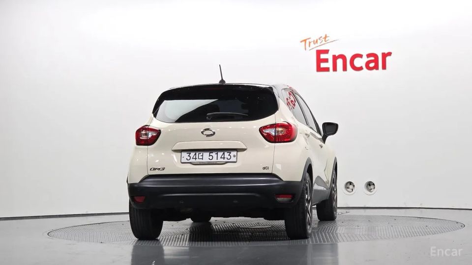 Renault-KoreaSamsung QM3