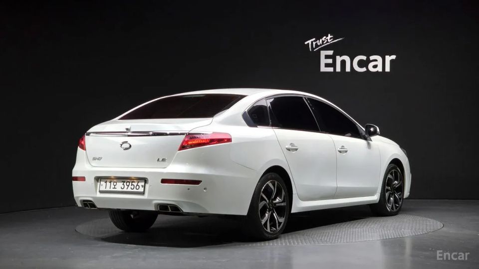 Renault-KoreaSamsung SM7