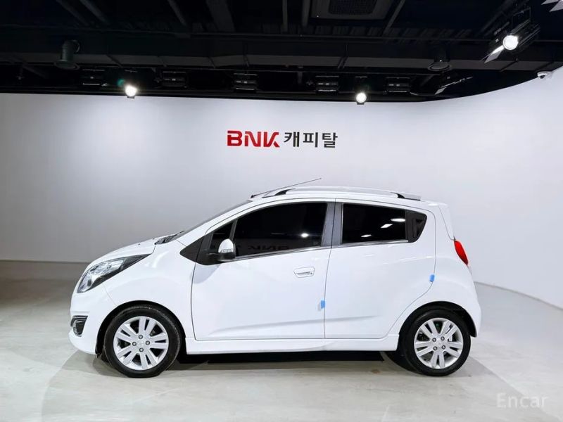 ChevroletGMDaewoo Spark