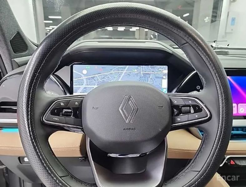 Renault-KoreaSamsung Grand Koleos